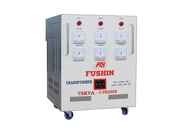 Biến áp 3 pha 75KVA