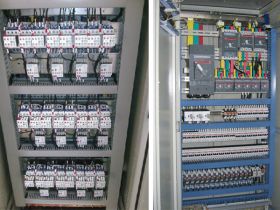 Tủ điều khiển động cơ