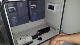 Đồng bộ động cơ - Nidec Tosok