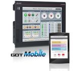 HMI connect to Smartphone (GOT Mobile)